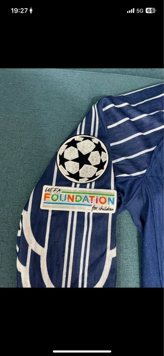 Bluză PSG O. Dembele