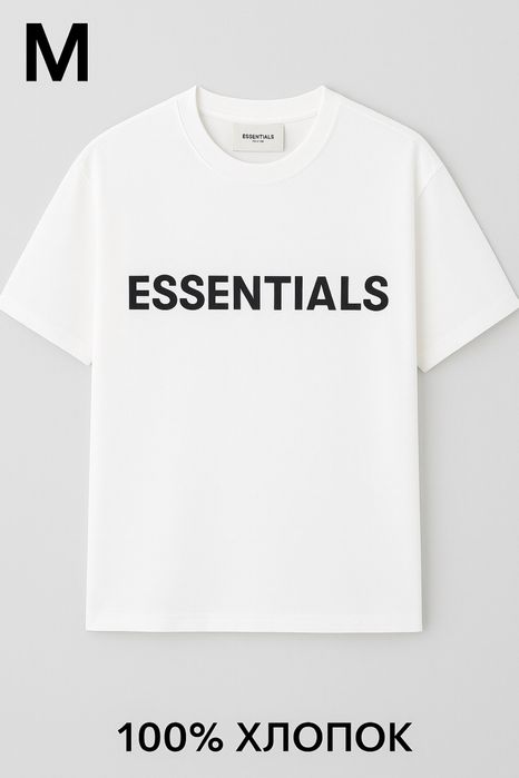 Футболка Essentials(S и M)