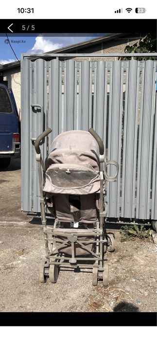 Продам прогулочную коляску
