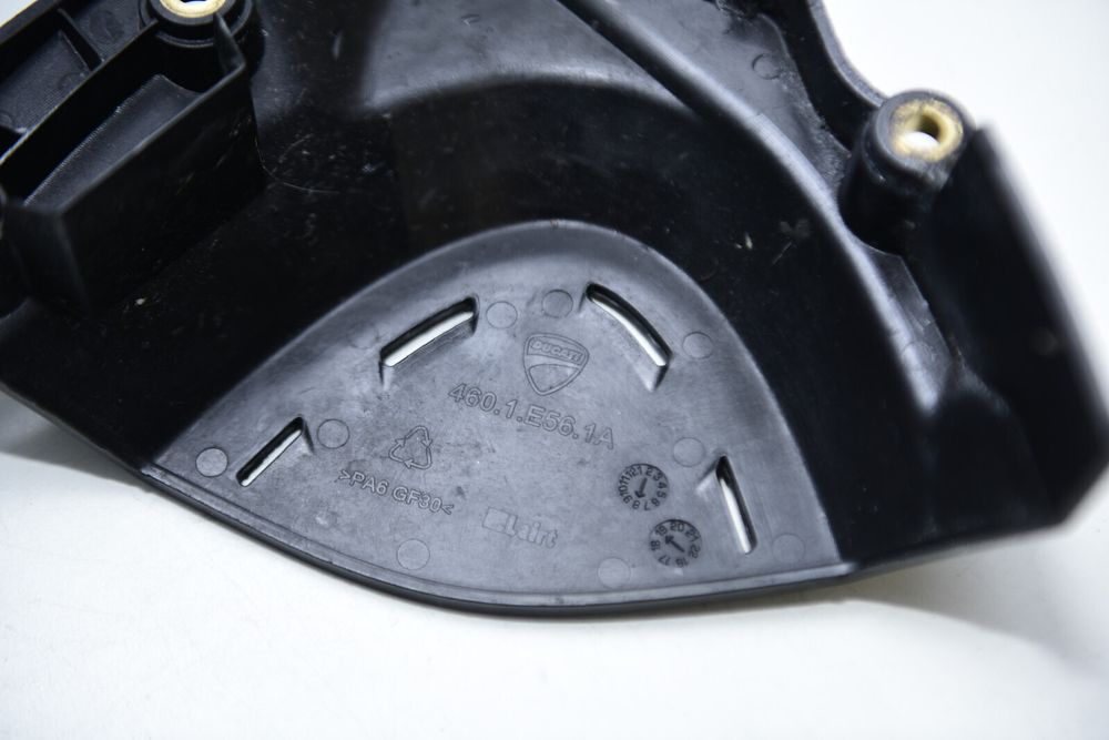 Ducati Monster 2017-2022 821 Plastice ornamente radiator