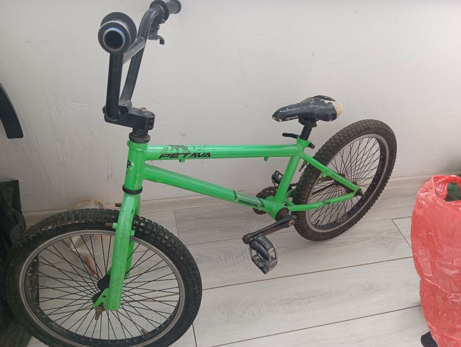 Продаю велосипед BMX