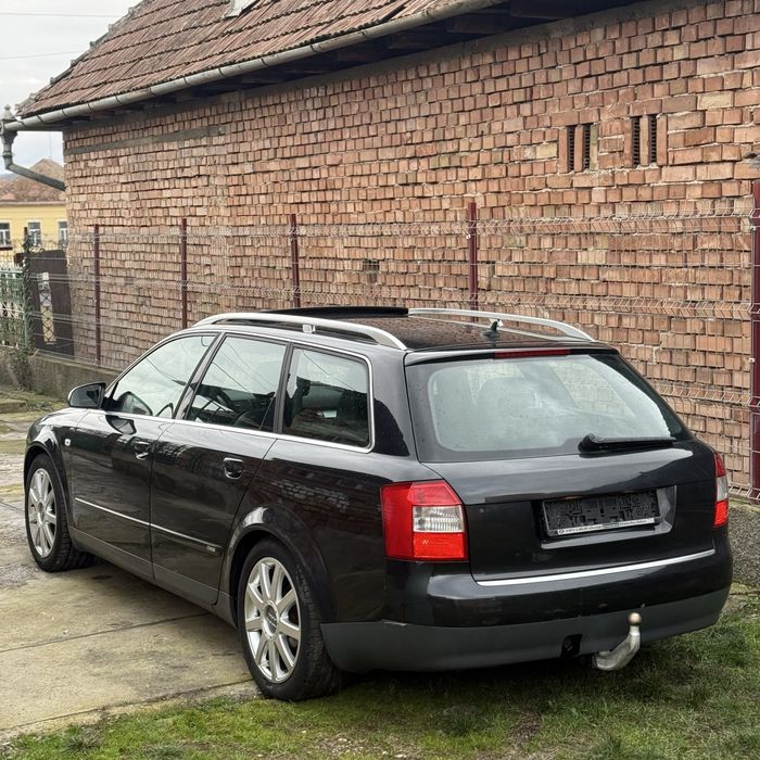 Audi a4 1.9 131 cp 6 viteze