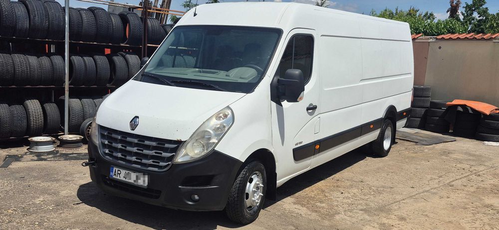 Renault Master DCI 150 2.3 diesel 2012 Inmatriculata RO