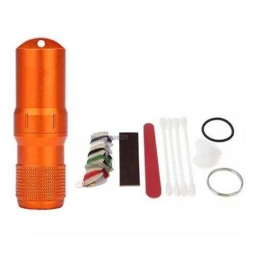 Комплект за пътуване от първа необходимост 12в1