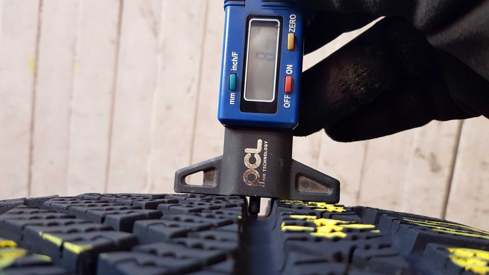 Continental 225/35/19 m&s iarna