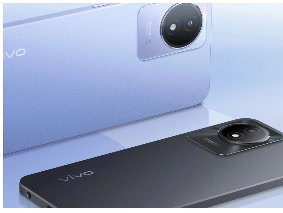 Смартфон vivo Y02,обсолютно новый