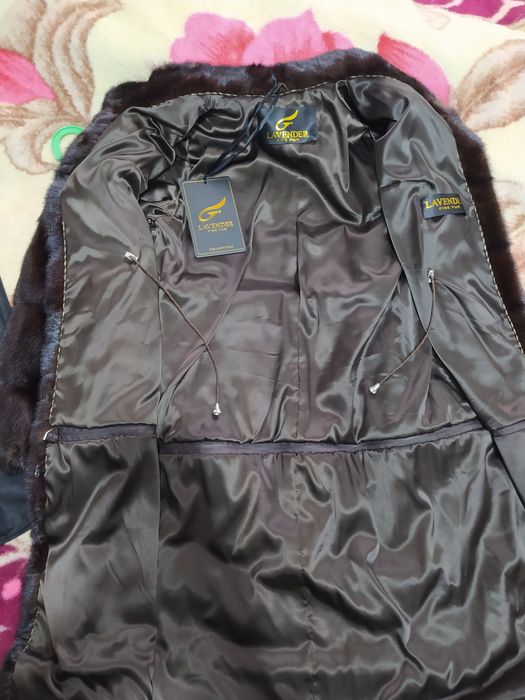 Шуба норковая!!!