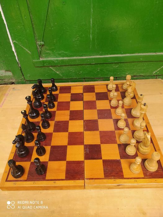 продам большие шахматы Черновцы