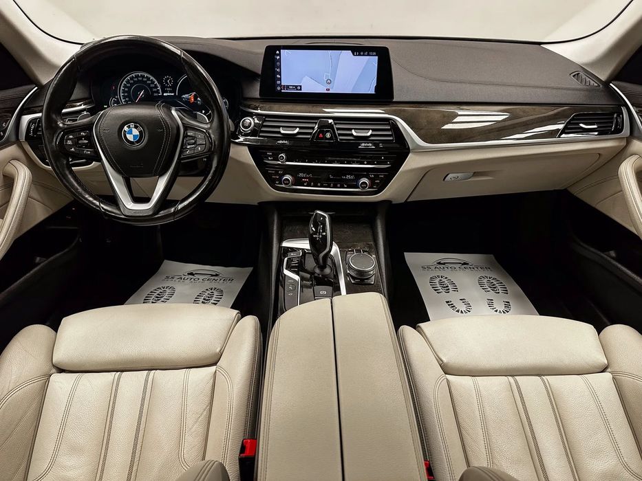 BMW Seria 5 2017 — imagine 5