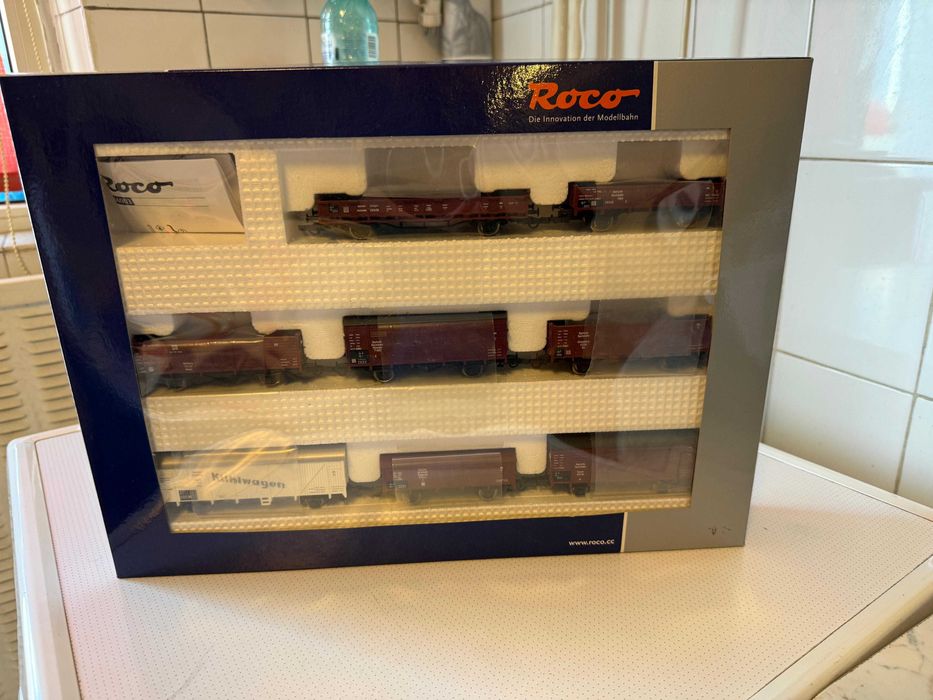 Set Roco 44003 DRG ca nou