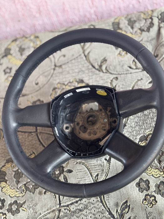 Руль на Ауди А6С6