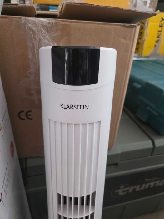 Klarstein Skyscraper 2G - ventilator turn cu telecomandă