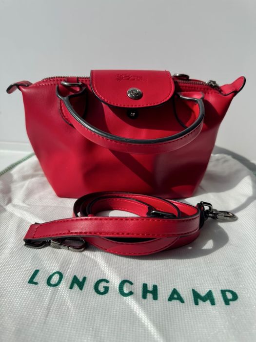 Мини-сумка Longchamp