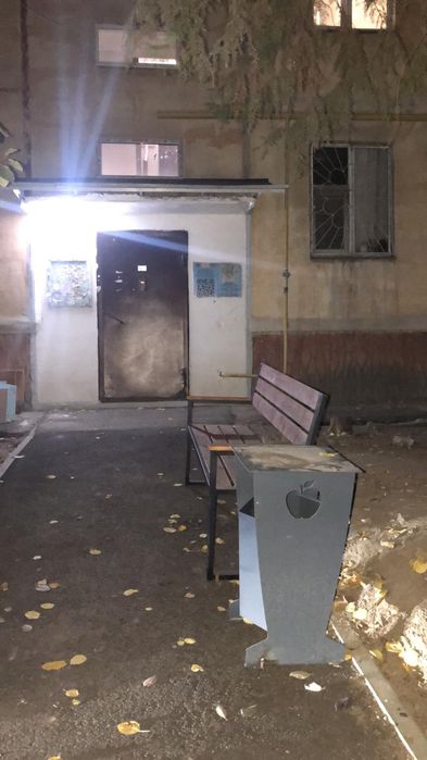 Урны уличные мусорные баки