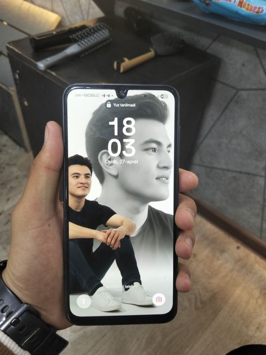 Samsung galaxy a16 6/128xotira