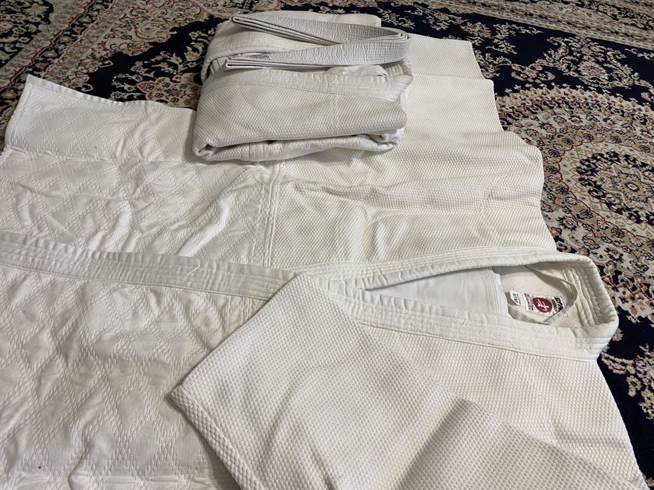 Кимоно для дзюдо