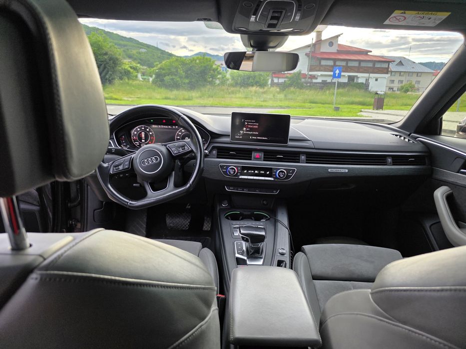 Audi A4 2.0 Quattro