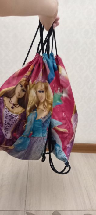 Сумка для сменной обуви