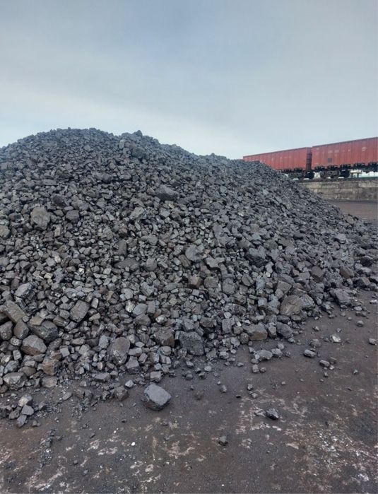 Уголь Каражыра калиброванный