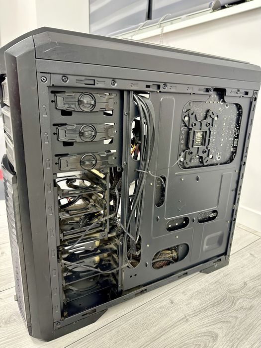 PC GAMING / WORKSTATION – Intel i9 – ASUS ROG – Watercooling