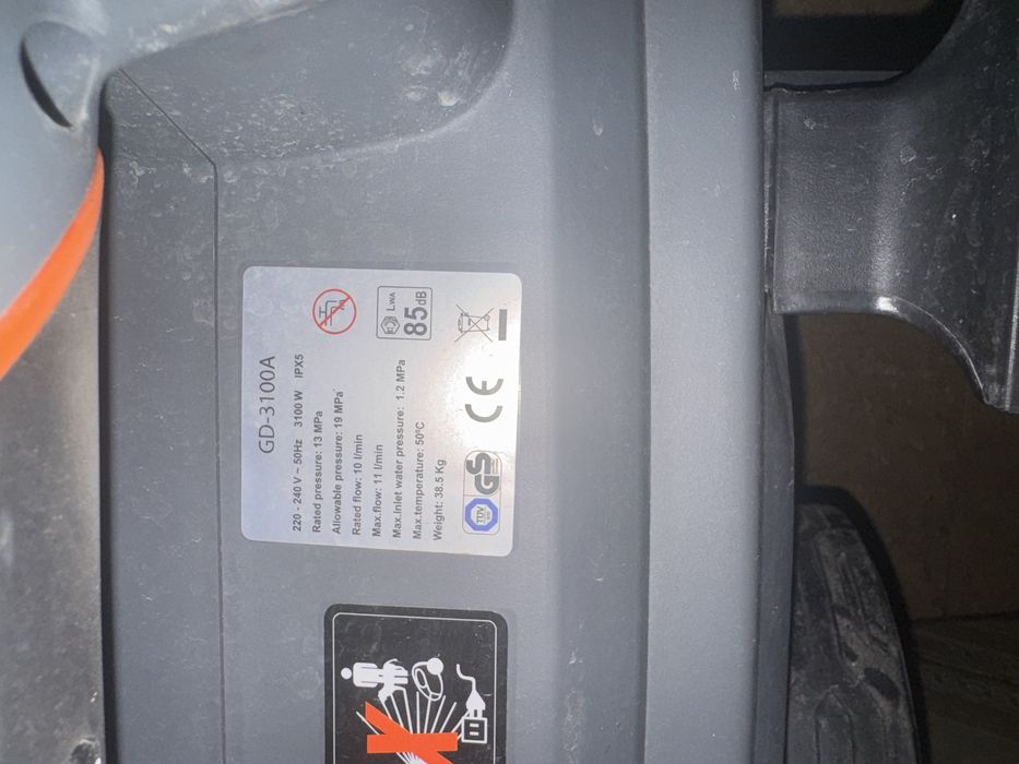 Gidrox 3100. Eng moshniysi (agar bundan yengilari chiqmagan bosa)