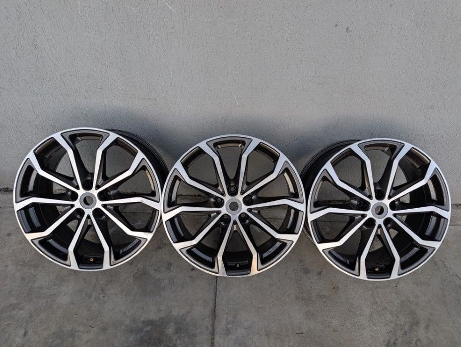 Jante 18" 5×108 Volvo XC60 XC70 XC40 XC90 S90 V90 S60 V60 KBA 52126