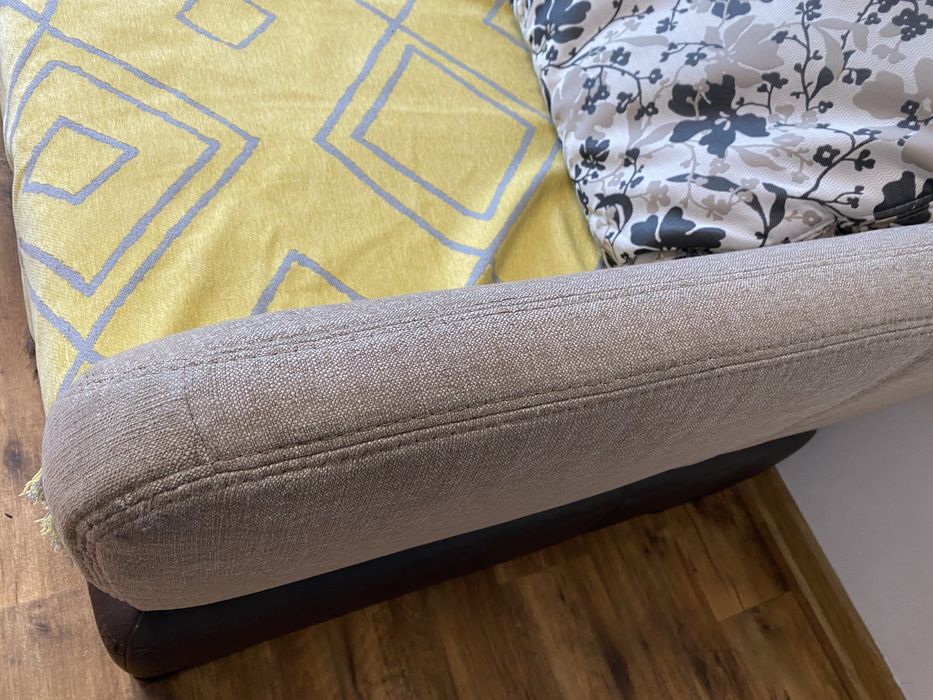 Большой прочный диван 3.0х1.9м