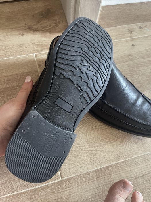 Pantofi de piele barbati  G.H. Boss