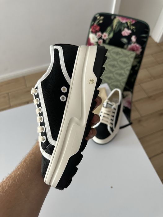 Adidasi Gucci Tennis 1977