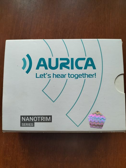 Продам слуховой аппарат