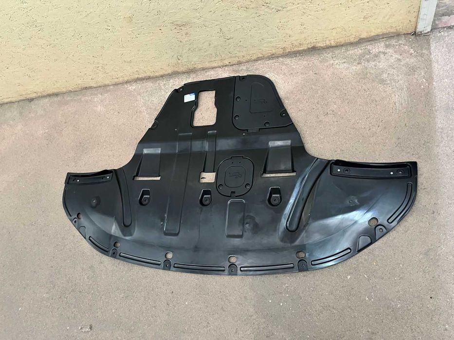 Защита двигателя, бампера Хюндай Соната 2024- / Hyundai Sonata 2025