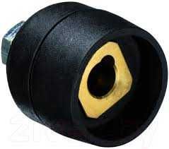 Панельное гнездо для ручных сварочных горелок (Германия)