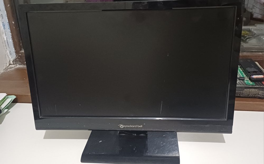 Монитор 60гц packard bell