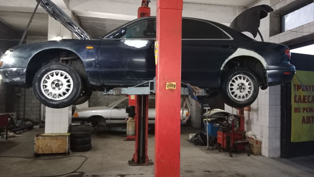 Xedox. 9. 3 литра