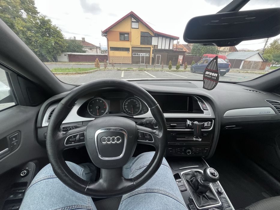 Audi a4 b8 1.8 tfsi