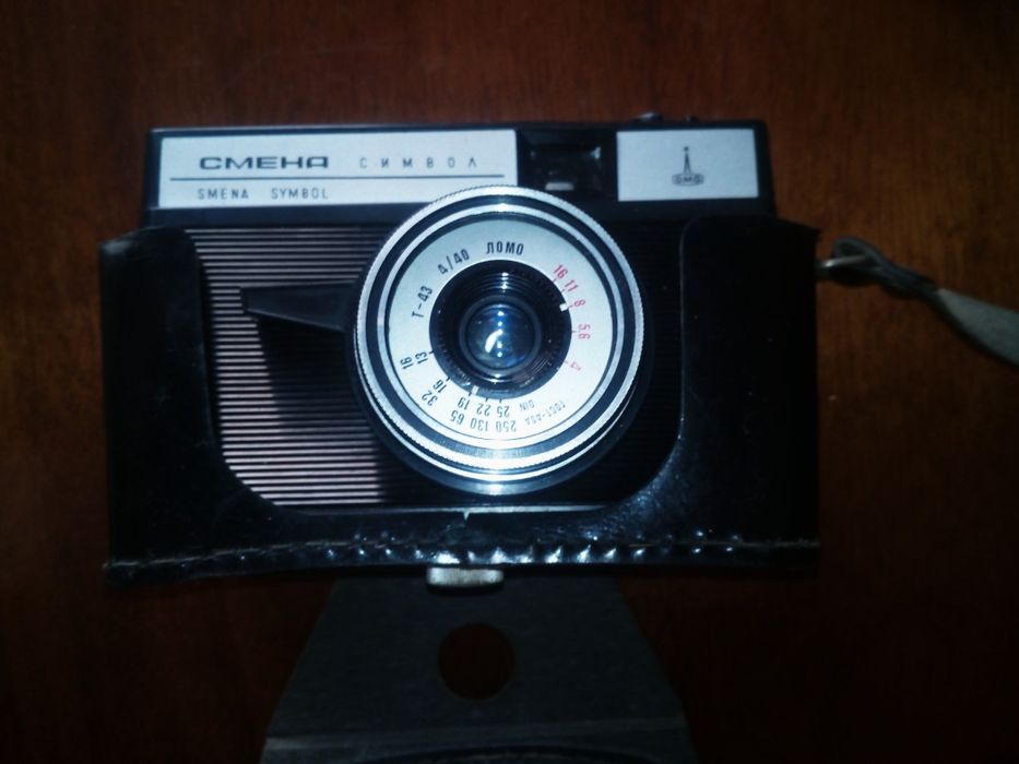 Фотоаппарат Смена
