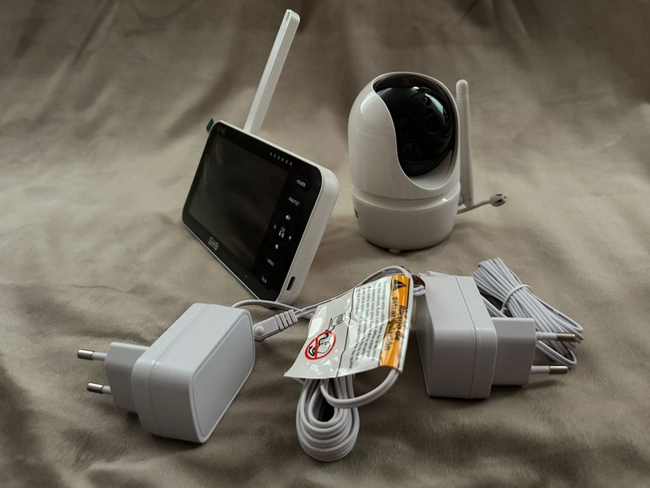 Baby monitor pentru camera copilului