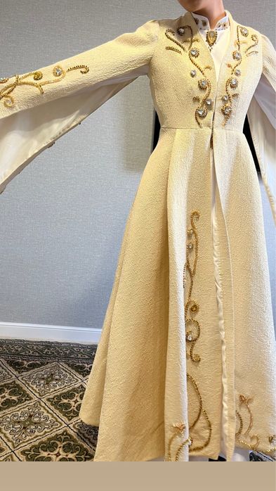 Платье на кыз узату