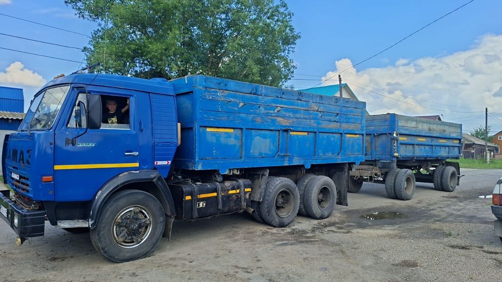 Продам камаз 5320