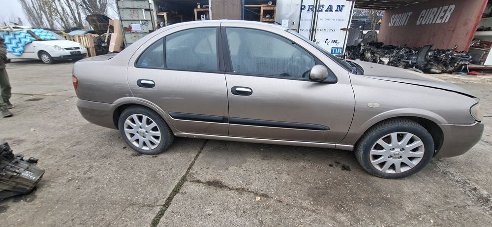 Dezmembrez Nissan Almera 1.5B 2006 QG15