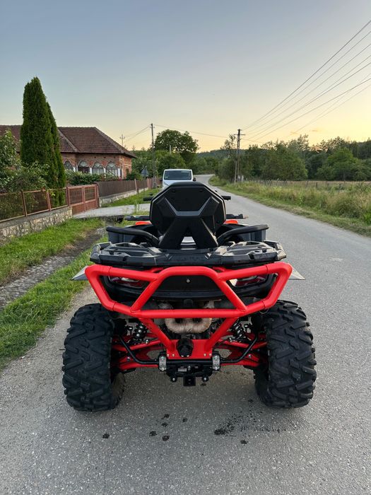 Vand atv Segway AT10 WIDE Limited 2026