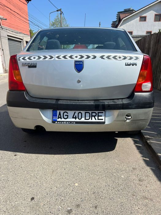 DACIA Logan 2005 — imagine 5