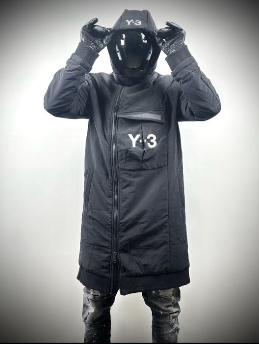 Мъжко зимно яке Y-3