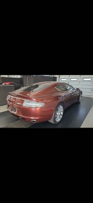 Aston Martin Rapide