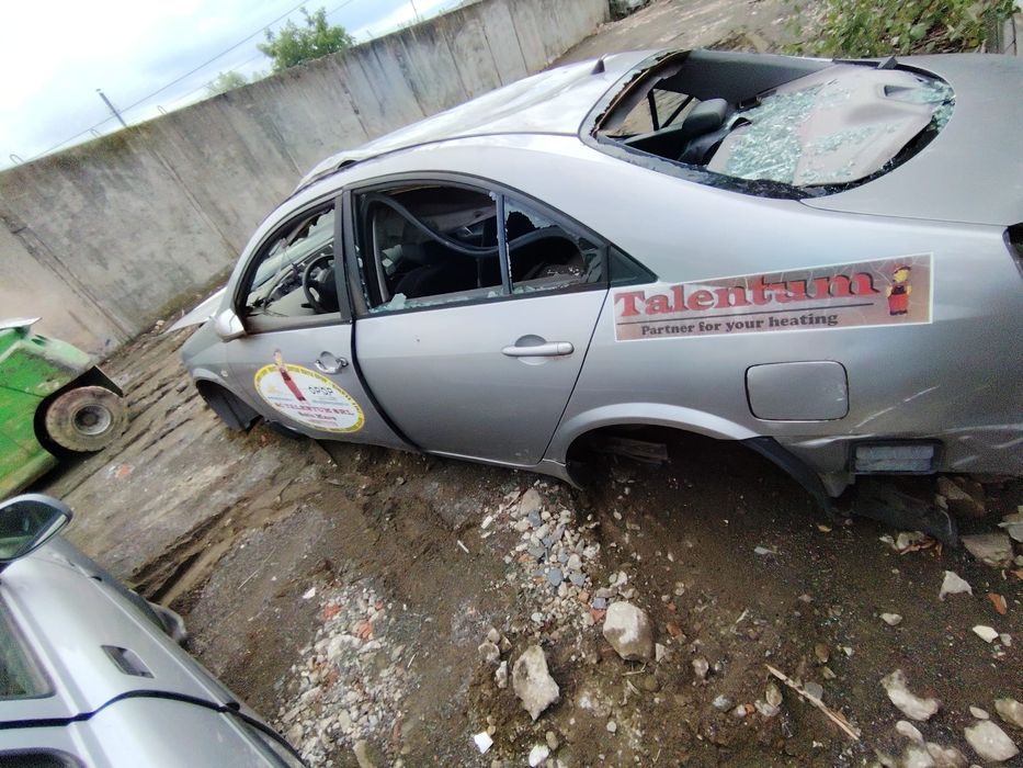 Pedala acceleratie Nissan Primera 2004 2.0 MT (140 hp)