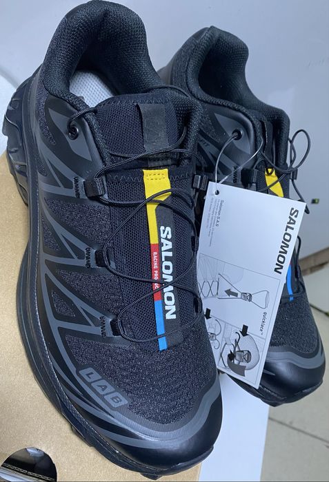 Salomon XT -6 size 40 2/3