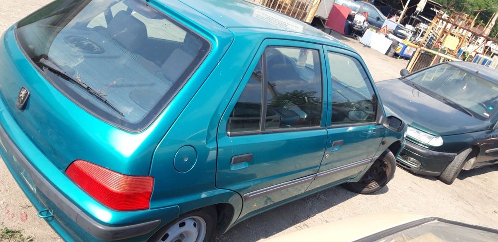 Peugeot 106 1.5d 1997