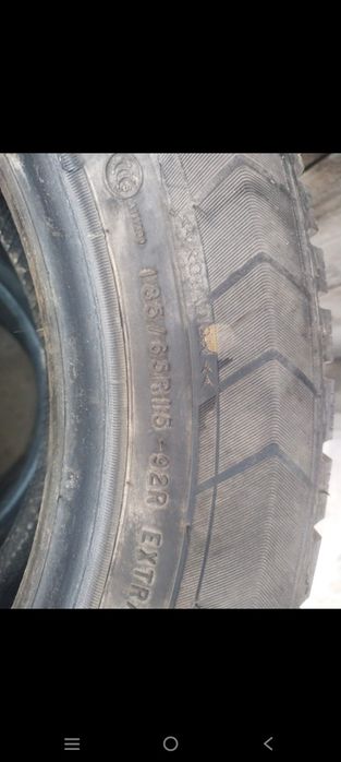 Зимний балон 185/65