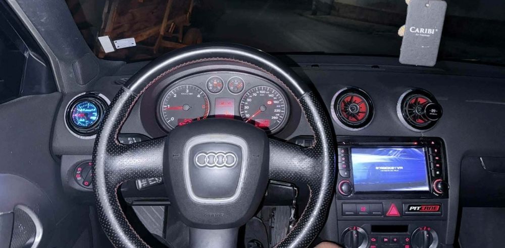 Духалки A3/S3 8V   /  8P