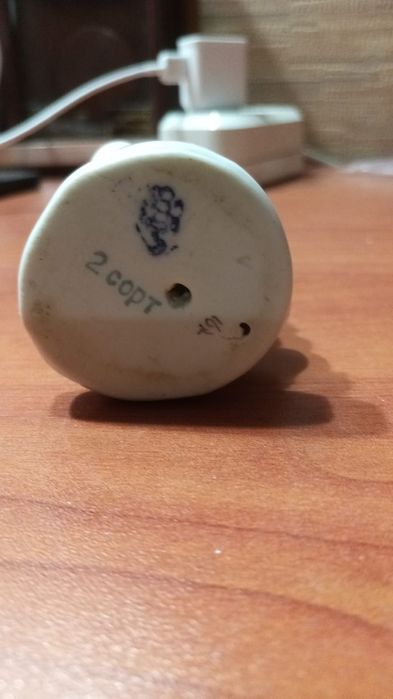 Статуэтки Малыш в чепчике, Пупс Городница